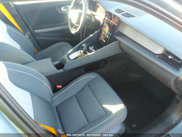 2022 Polestar 2, VIN: LPSED3KA7NL069378