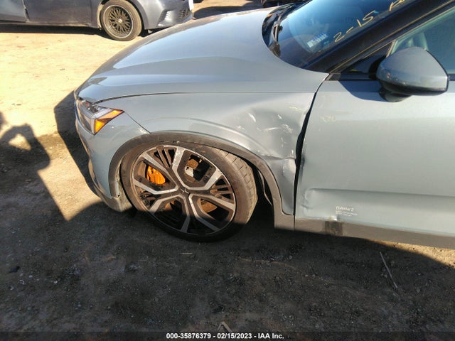 2022 Polestar 2, VIN: LPSED3KA7NL069378