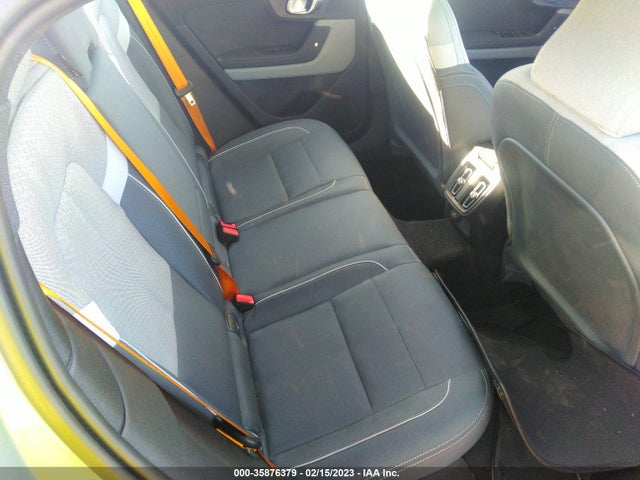 2022 Polestar 2, VIN: LPSED3KA7NL069378