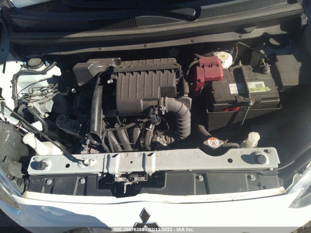 ML32A4HJ6FH053521 Mitsubishi Mirage Es/rf