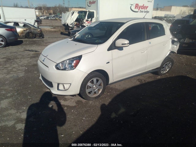 ML32A4HJ6FH053521 Mitsubishi Mirage Es/rf