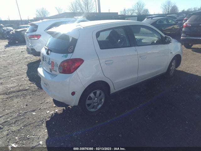 ML32A4HJ6FH053521 Mitsubishi Mirage Es/rf
