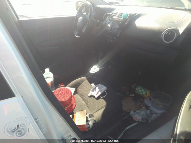 ML32A4HJ6FH053521 Mitsubishi Mirage Es/rf
