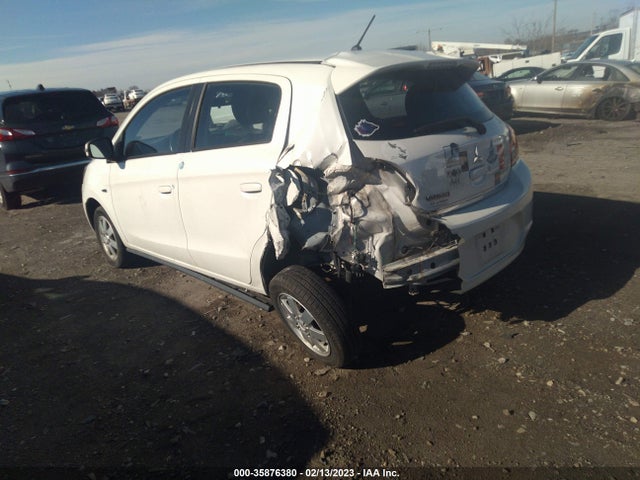 ML32A4HJ6FH053521 Mitsubishi Mirage Es/rf