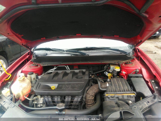 Dodge Avenger Se/sxt 2009 1B3LC46B39N543042 Image 11