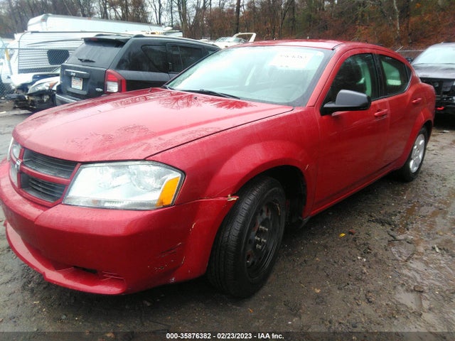 Dodge Avenger Se/sxt 2009 1B3LC46B39N543042 Image 2