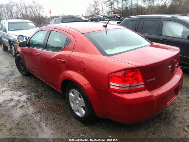 Dodge Avenger Se/sxt 2009 1B3LC46B39N543042 Image 4