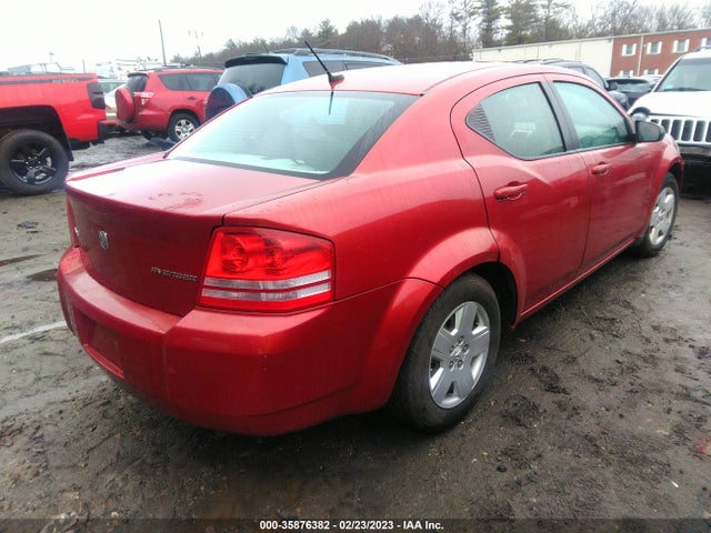 Dodge Avenger Se/sxt 2009 1B3LC46B39N543042 Image 5