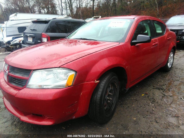 Dodge Avenger Se/sxt 2009 1B3LC46B39N543042 Image 7