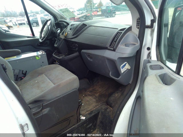 2018 Ford Transit, VIN: 1FTBW2YM7JKB22659