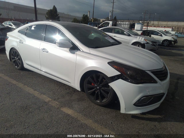 2017 Hyundai Azera, VIN: KMHFH4JG7HA590480