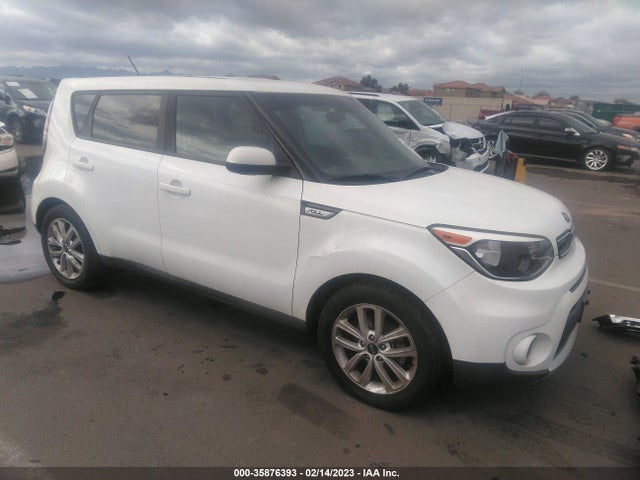 2018 Kia Soul, VIN: KNDJP3A5XJ7528701