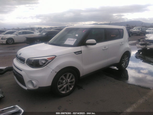 2018 Kia Soul, VIN: KNDJP3A5XJ7528701