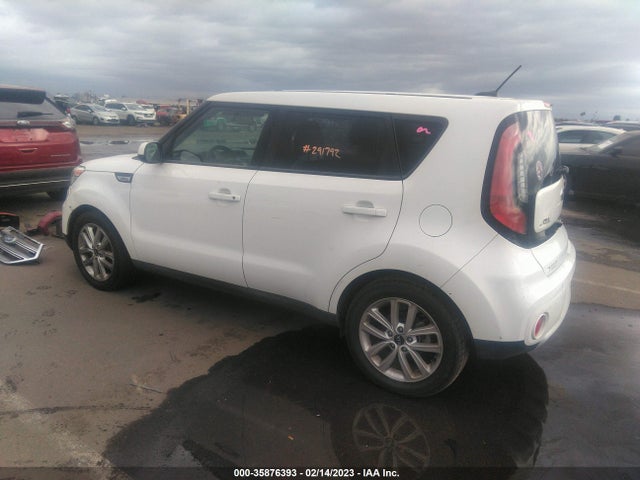 2018 Kia Soul, VIN: KNDJP3A5XJ7528701