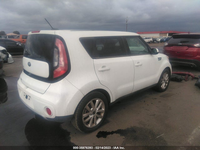 2018 Kia Soul, VIN: KNDJP3A5XJ7528701