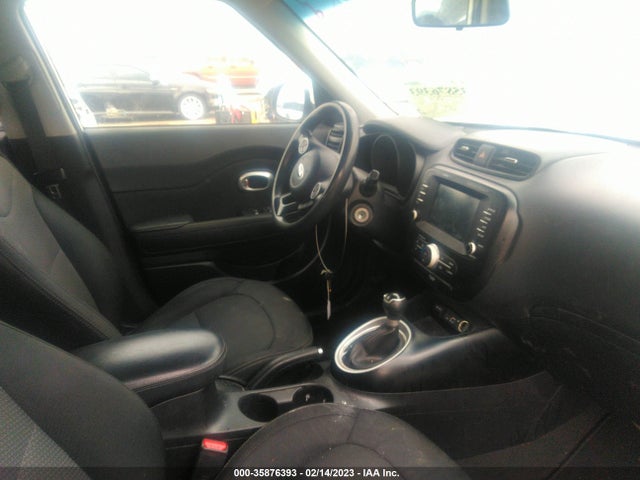 2018 Kia Soul, VIN: KNDJP3A5XJ7528701