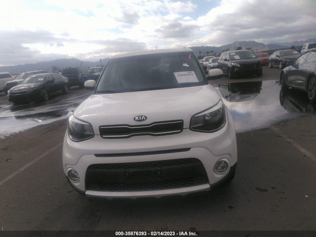 2018 Kia Soul, VIN: KNDJP3A5XJ7528701
