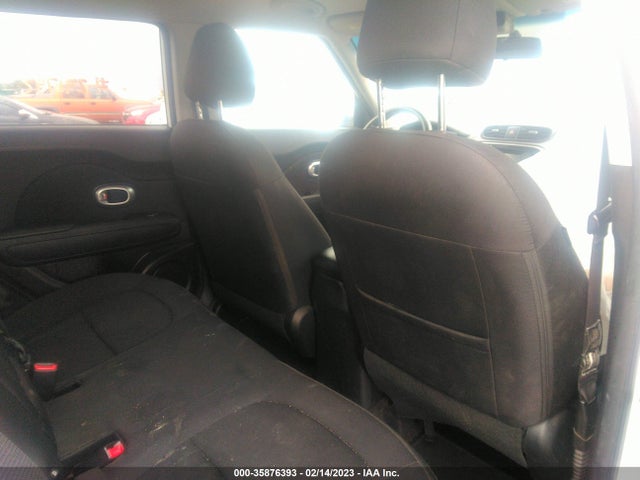 2018 Kia Soul, VIN: KNDJP3A5XJ7528701