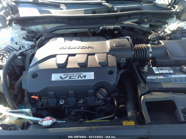2010 HONDA ACCORD CROSSTOUR EX-L VIN: 5J6TF2H56AL010016