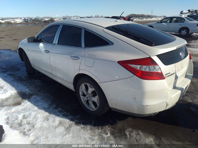2010 HONDA ACCORD CROSSTOUR EX-L VIN: 5J6TF2H56AL010016