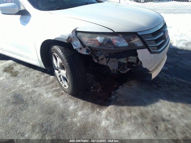 2010 HONDA ACCORD CROSSTOUR EX-L VIN: 5J6TF2H56AL010016