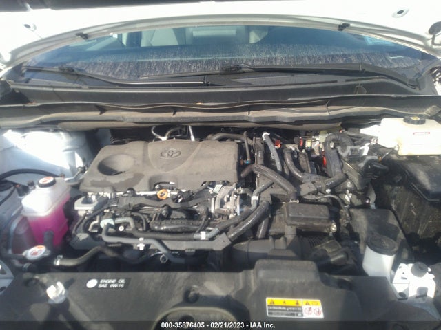2021 Toyota Sienna, VIN: 5TDKRKECXMS036844