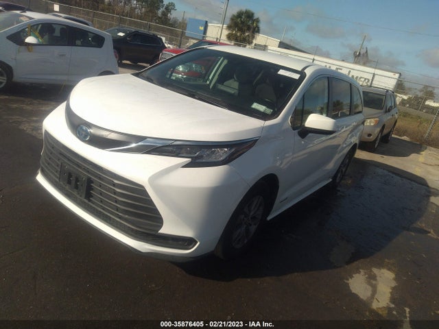 2021 Toyota Sienna, VIN: 5TDKRKECXMS036844
