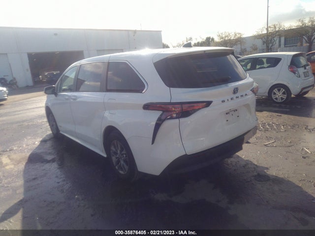 2021 Toyota Sienna, VIN: 5TDKRKECXMS036844