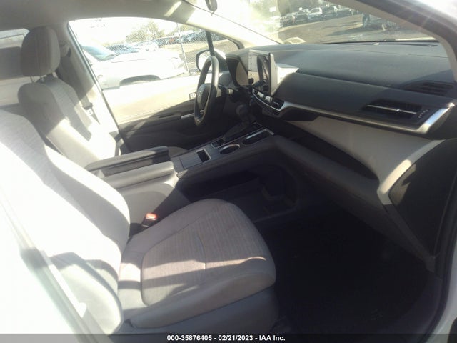 2021 Toyota Sienna, VIN: 5TDKRKECXMS036844
