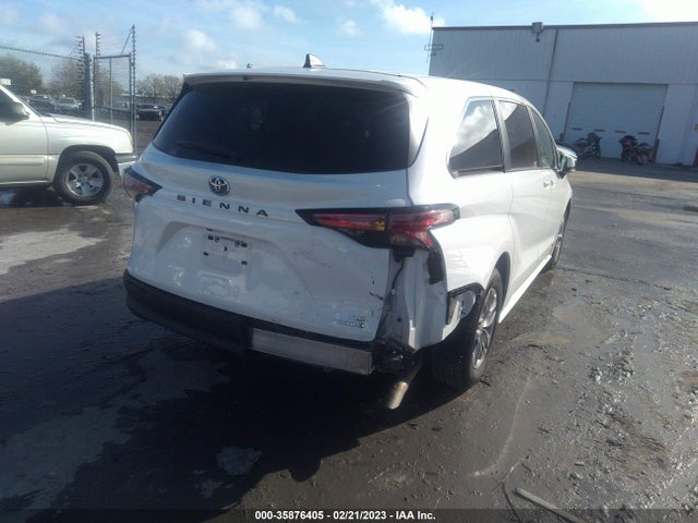 2021 Toyota Sienna, VIN: 5TDKRKECXMS036844