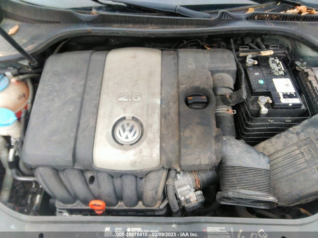 Volkswagen Rabbit 2008 WVWBA71K48W203058 Image 11