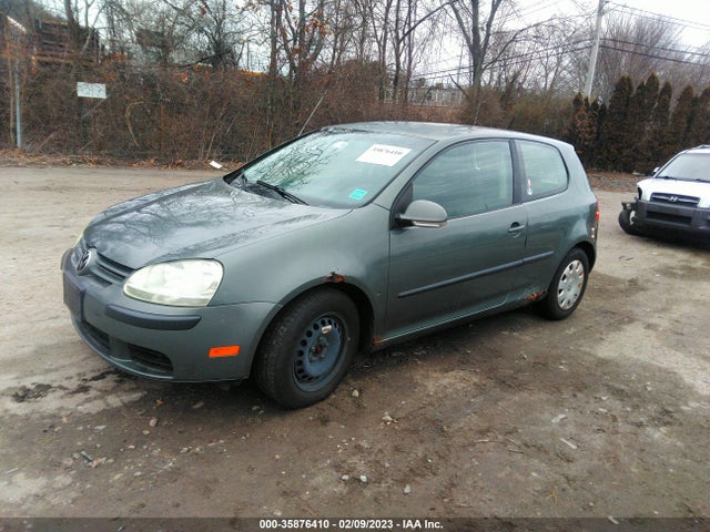 Volkswagen Rabbit 2008 WVWBA71K48W203058 Image 2