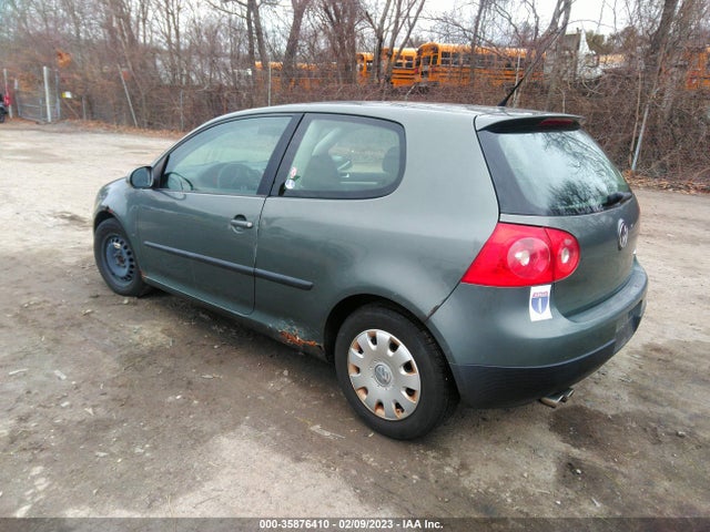 Volkswagen Rabbit 2008 WVWBA71K48W203058 Image 4