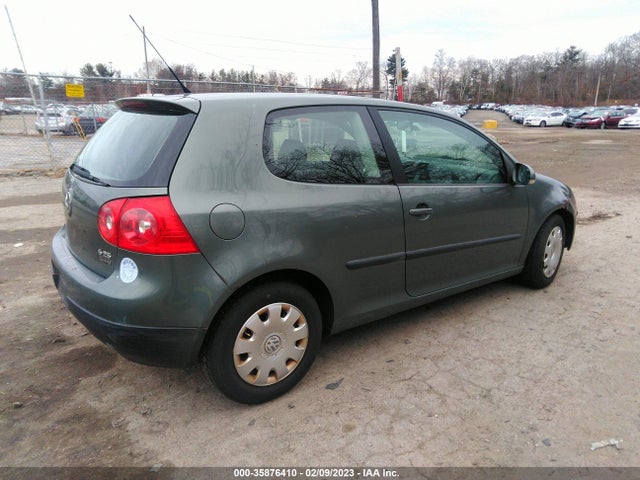 Volkswagen Rabbit 2008 WVWBA71K48W203058 Image 5