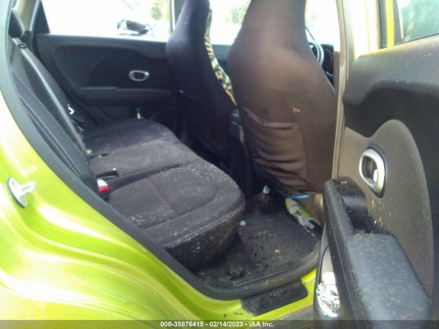 KNDJN2A25E7732883 KIA Soul Base