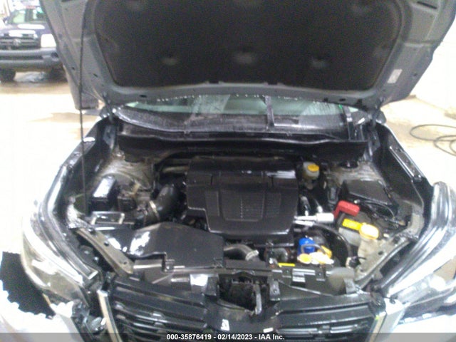 2020 SUBARU FORESTER LIMITED VIN: JF2SKASC6LH460089