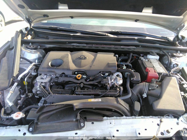 Toyota CAMRY SE 2021 4T1G11AK5MU479611 Image 11