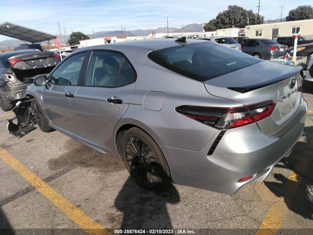 Toyota CAMRY SE 2021 4T1G11AK5MU479611 Image 4