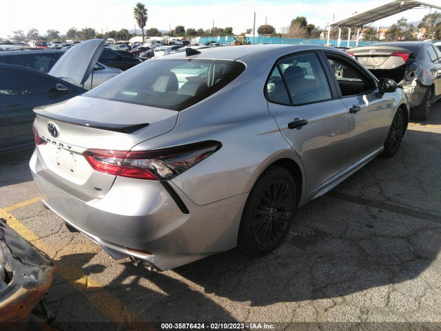 Toyota CAMRY SE 2021 4T1G11AK5MU479611 Image 5