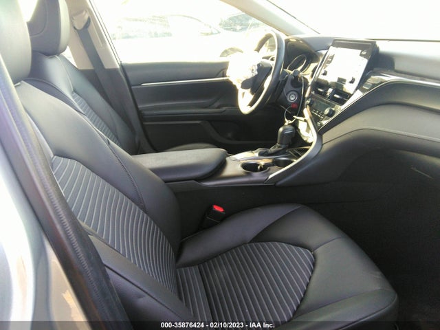 Toyota CAMRY SE 2021 4T1G11AK5MU479611 Image 6