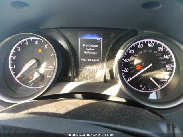Toyota CAMRY SE 2021 4T1G11AK5MU479611 Image 8