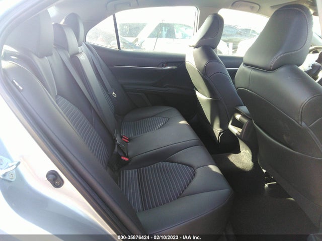 Toyota CAMRY SE 2021 4T1G11AK5MU479611 Image 9