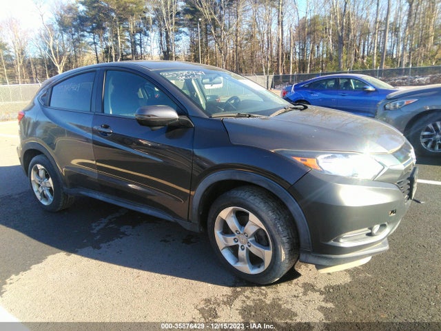 Honda HR-V EX 2016 3CZRU6H54GM764675 Image 1