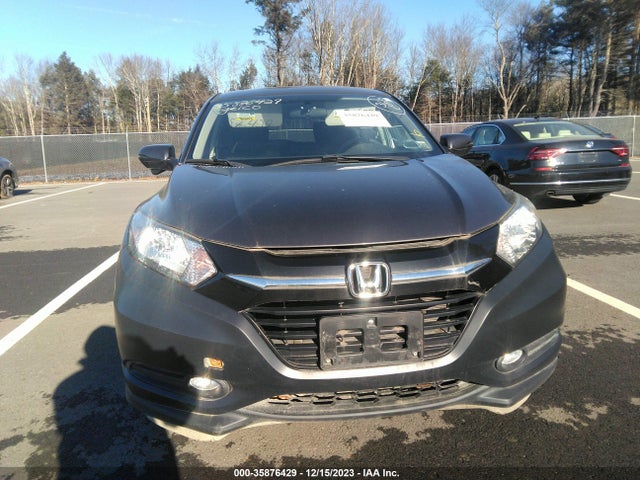 Honda HR-V EX 2016 3CZRU6H54GM764675 Image 12
