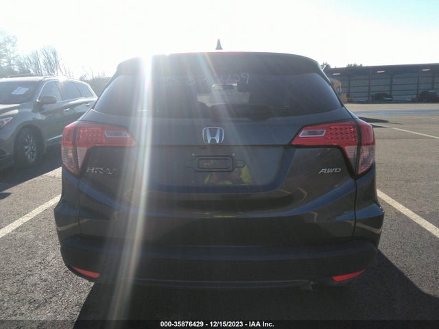 Honda HR-V EX 2016 3CZRU6H54GM764675 Image 15