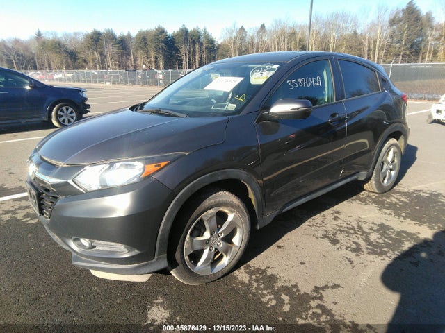 Honda HR-V EX 2016 3CZRU6H54GM764675 Image 2
