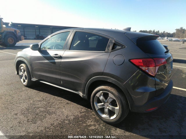 Honda HR-V EX 2016 3CZRU6H54GM764675 Image 3