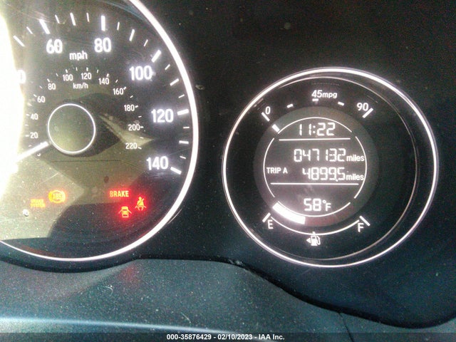 Honda HR-V EX 2016 3CZRU6H54GM764675 Image 7