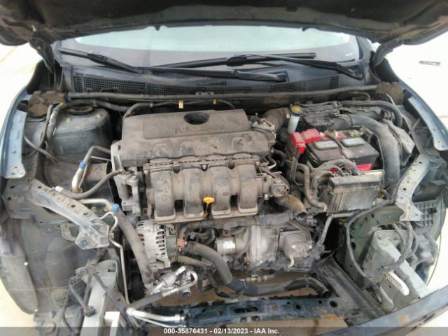 3N1AB7AP9GY286100 Nissan SENTRA SV
