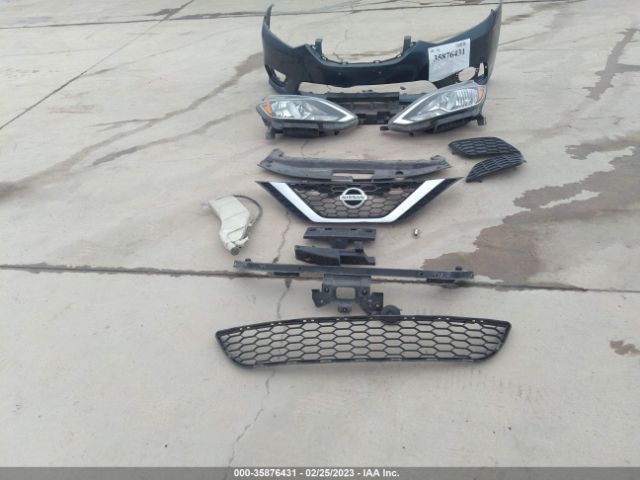 3N1AB7AP9GY286100 Nissan SENTRA SV